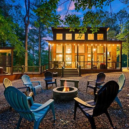 Luxury Cabin In The Woods With Hot Tub And Yard Games! Broken Bow Εξωτερικό φωτογραφία